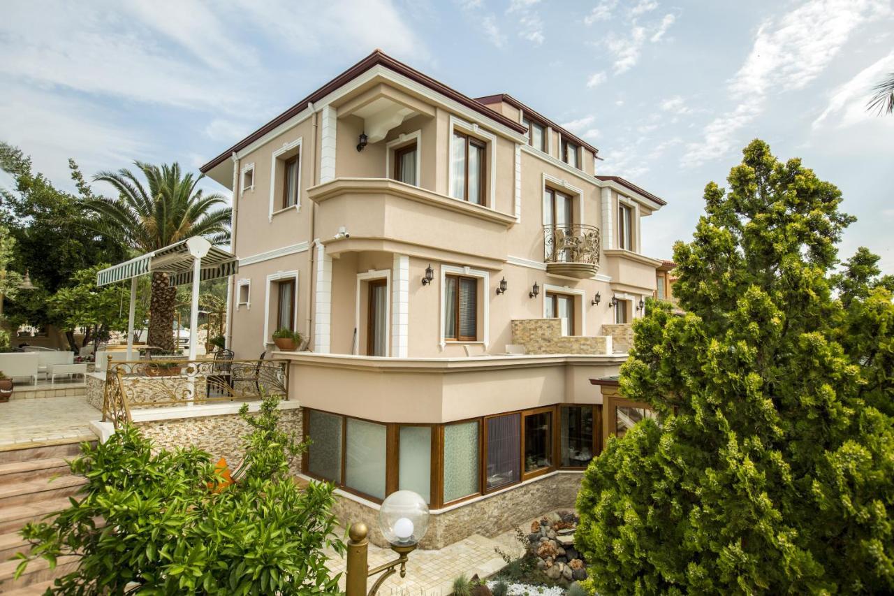 Cunda Oezerbey Konagi (Adults Only) Hotel Ayvalı Exterior foto