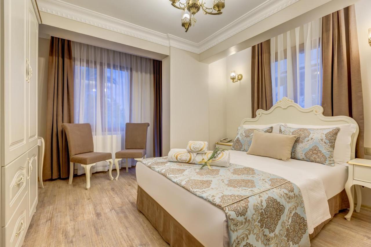 Cunda Oezerbey Konagi (Adults Only) Hotel Ayvalı Exterior foto