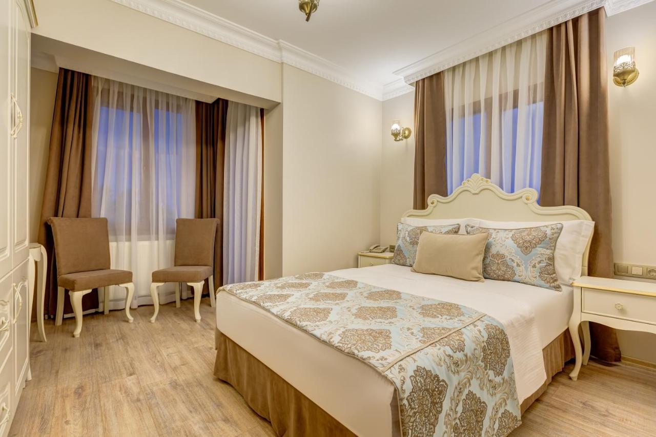 Cunda Oezerbey Konagi (Adults Only) Hotel Ayvalı Exterior foto