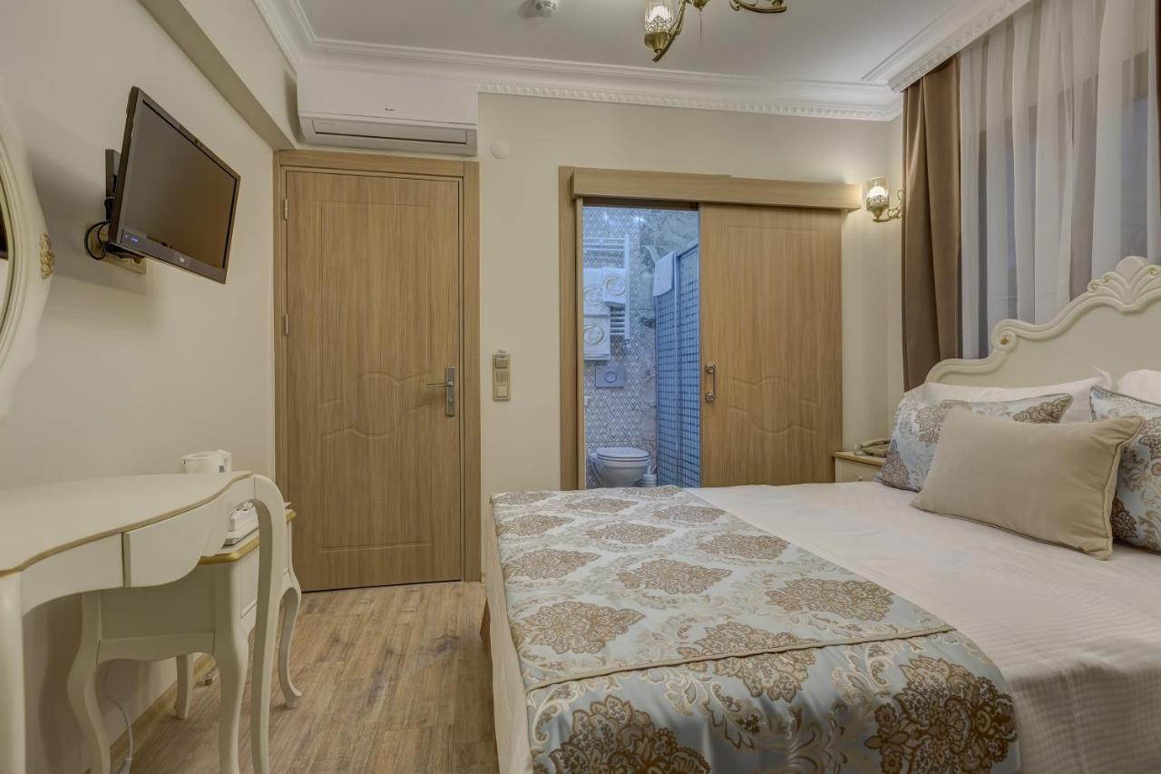 Cunda Oezerbey Konagi (Adults Only) Hotel Ayvalı Exterior foto