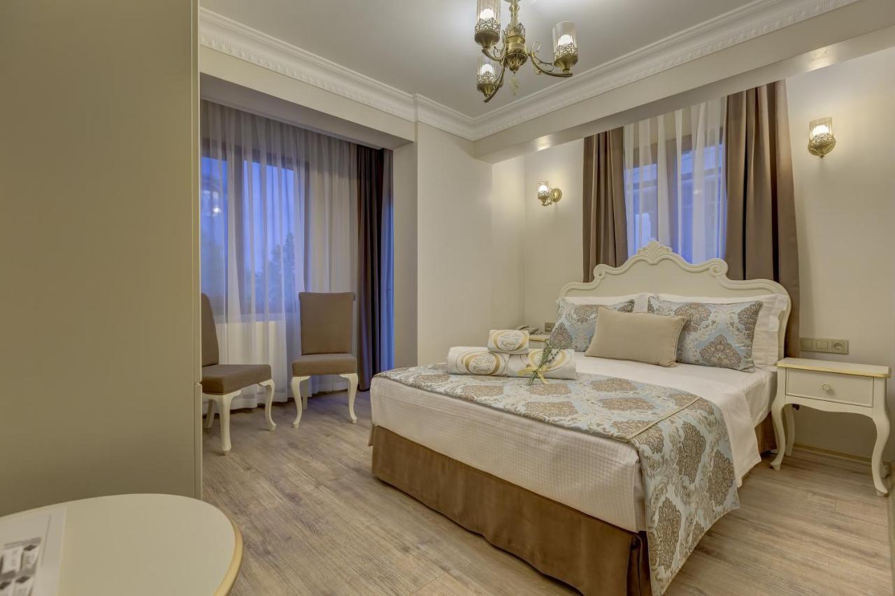 Cunda Oezerbey Konagi (Adults Only) Hotel Ayvalı Exterior foto