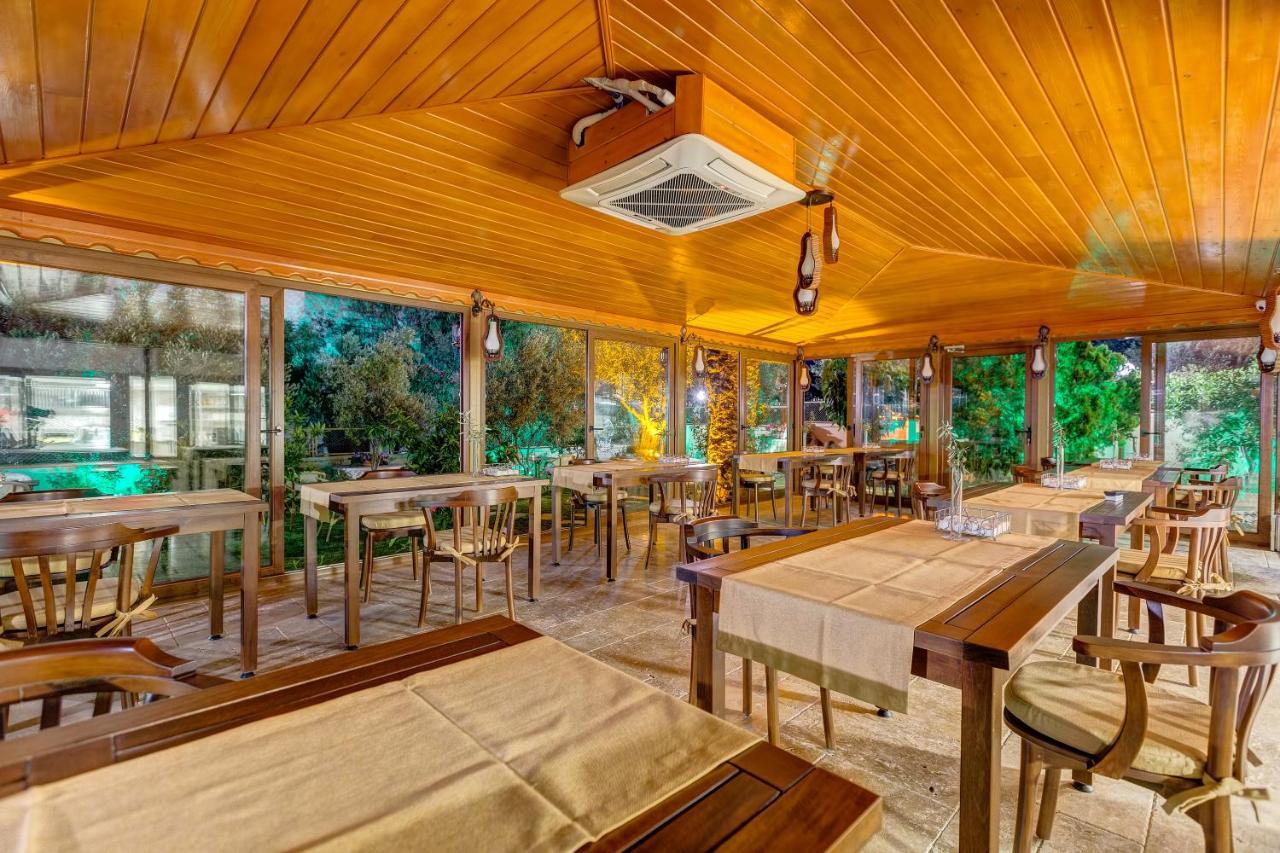 Cunda Oezerbey Konagi (Adults Only) Hotel Ayvalı Exterior foto