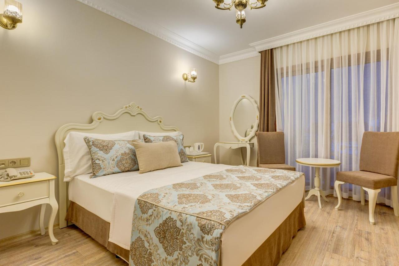 Cunda Oezerbey Konagi (Adults Only) Hotel Ayvalı Exterior foto