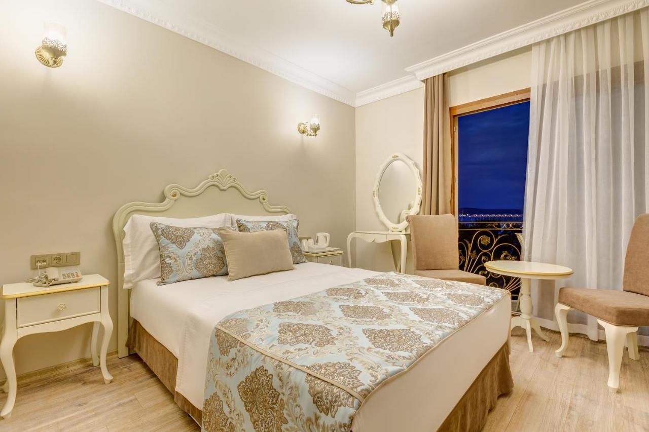 Cunda Oezerbey Konagi (Adults Only) Hotel Ayvalı Exterior foto