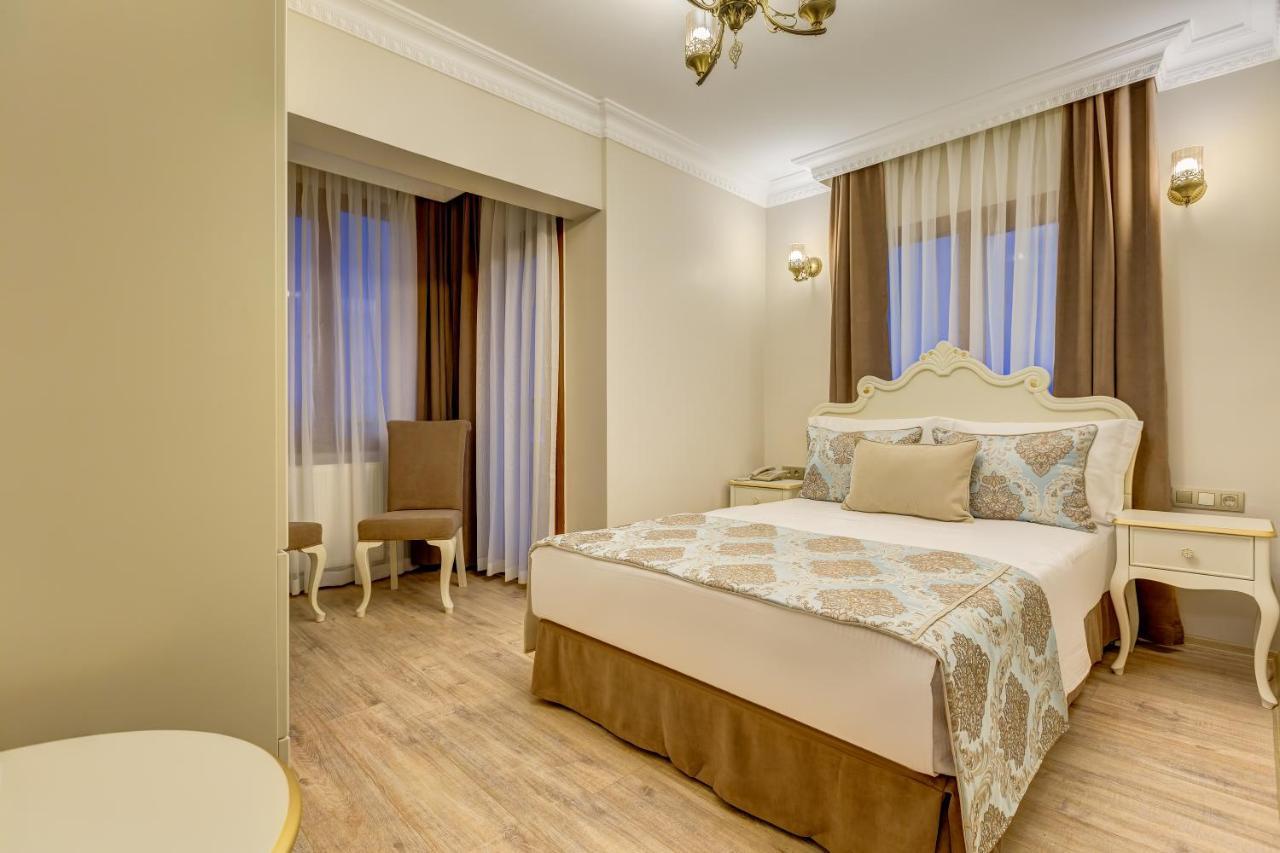 Cunda Oezerbey Konagi (Adults Only) Hotel Ayvalı Exterior foto