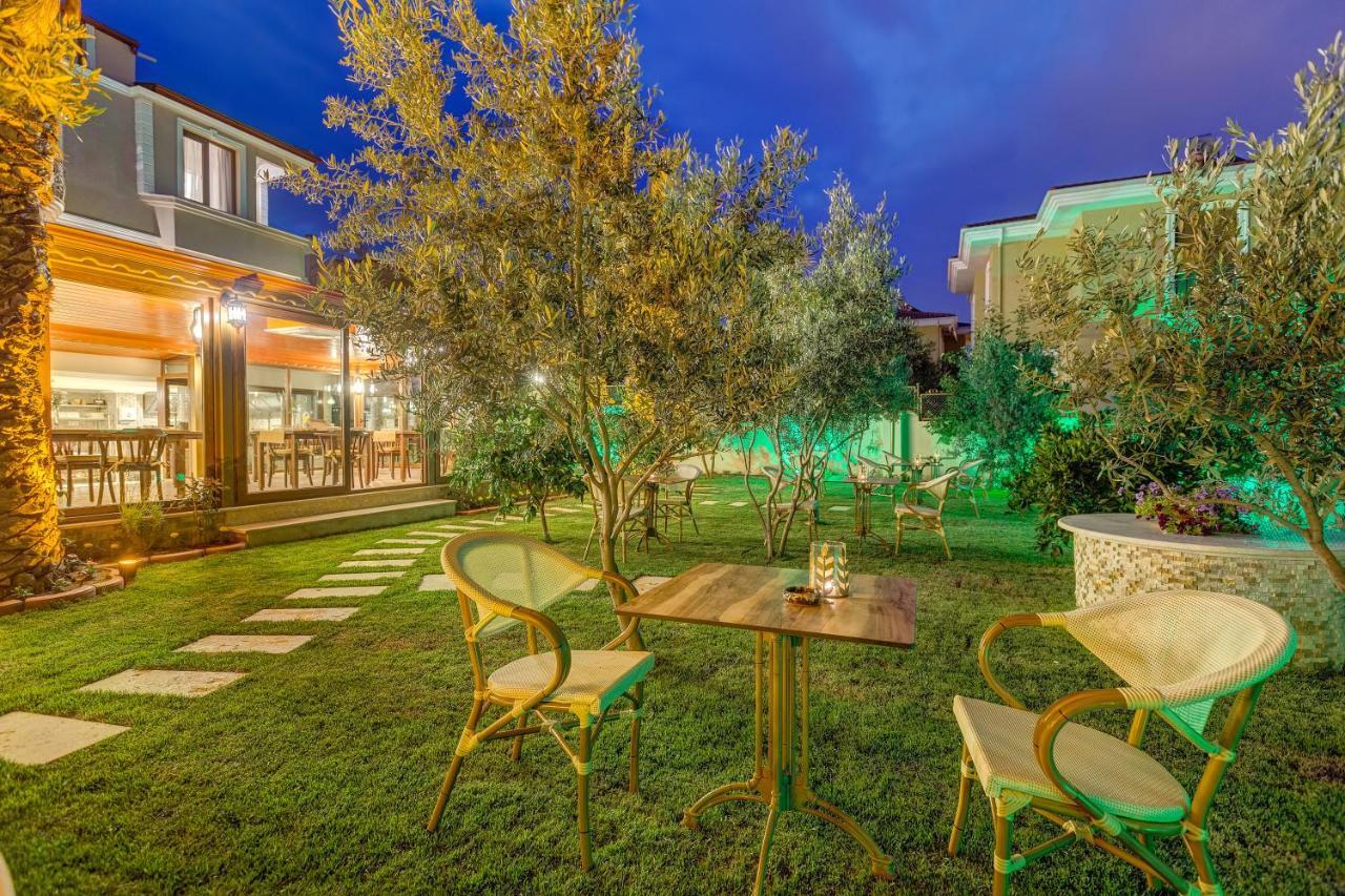 Cunda Oezerbey Konagi (Adults Only) Hotel Ayvalı Exterior foto