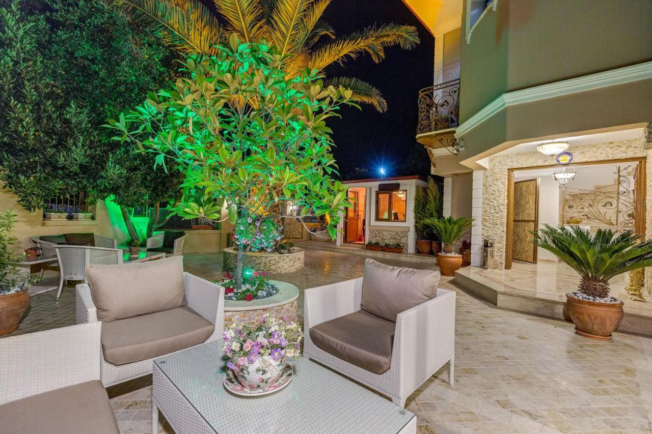 Cunda Oezerbey Konagi (Adults Only) Hotel Ayvalı Exterior foto